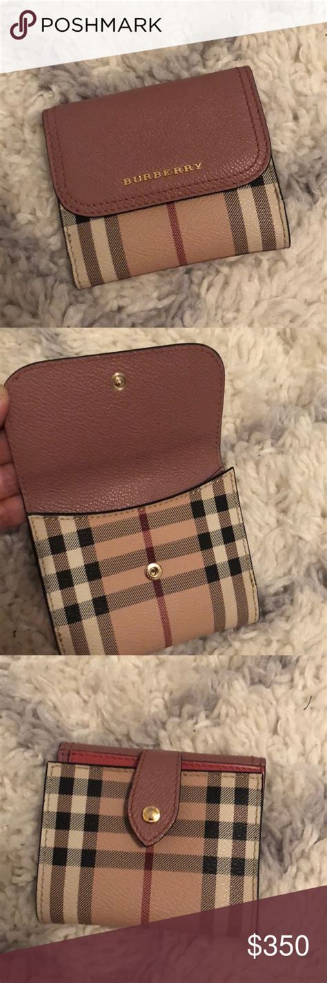 replica burberry women's wallet|burberry label authentic.